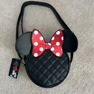 Minnie Mouse Crossbody